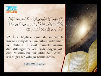 Hidayah Turkish