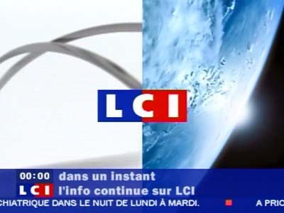 LCI - La Chaîne Info