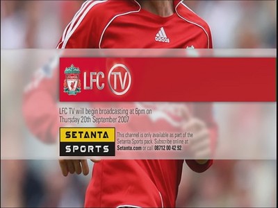 Liverpool FC TV