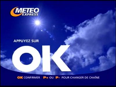 Météo Expres