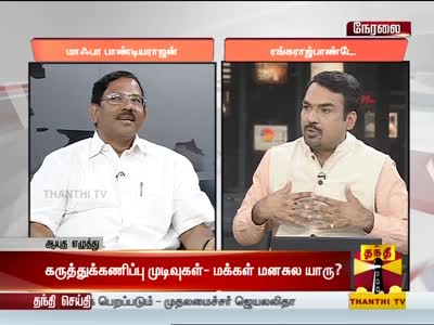 Thanthi TV News