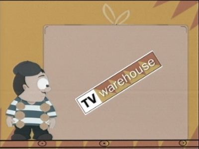 TV Warehouse